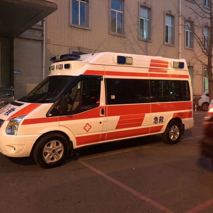 文山救护车出租护送保障
