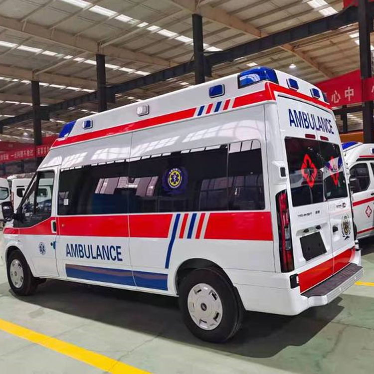 文山救护车出租 —— 专业、安全、高效的城市急救服务