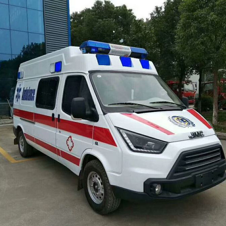 文山一般救护车是怎样分类的