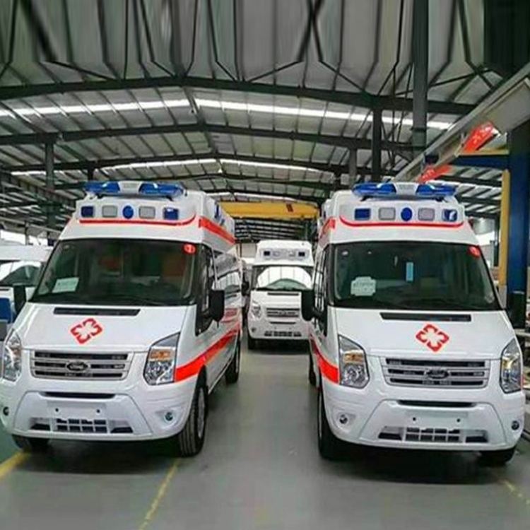 文山救护车出租硬件设施介绍
