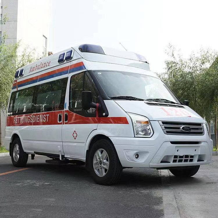 文山行动不便者长途救护车租赁：安全转运的核心注意事项​