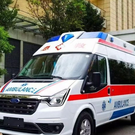 文山救护车转运接送服务